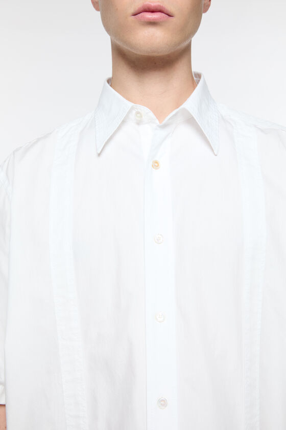 (image for) Humanized Short sleeve button-up shirt